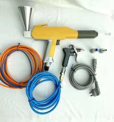 Máy phủ bột điện tĩnh nhỏ cho bột điện tĩnh thử nghiệm