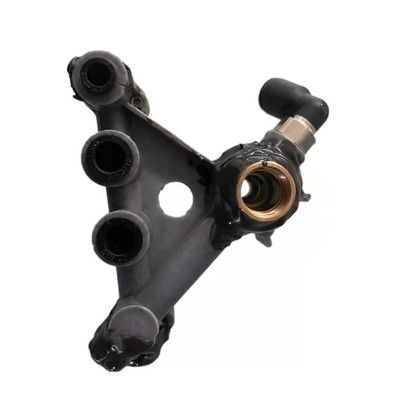 Phụ tùng sơn tĩnh điện van điện từ đen EPG 2008