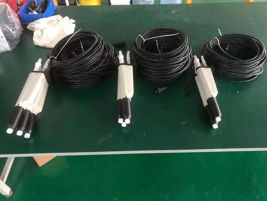 20M Cáp súng bột phủ phụ tùng cho súng bột tự động Gema