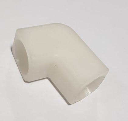 Các bộ phận phụ tùng phủ bột electron C07 520009 E-Gun C1 / C2 Pipe Elbow
