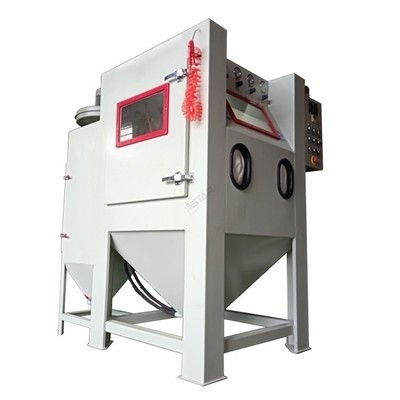 Thiết bị xử lý trước máy phun cát thủ công đa kích cỡ