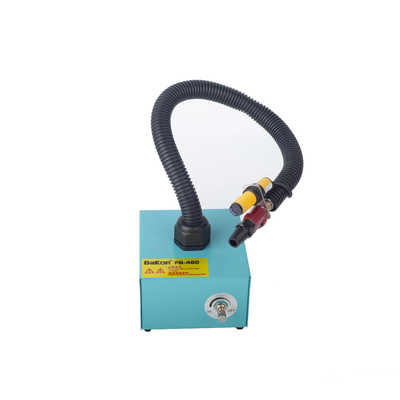 Electrostatic Ion Wind Snake Automatic Induction Dust Removal Air Gun Cửa sổ loại bỏ điện tĩnh công nghiệp