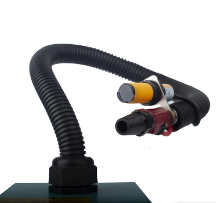 Electrostatic Ion Wind Snake Automatic Induction Dust Removal Air Gun Cửa sổ loại bỏ điện tĩnh công nghiệp