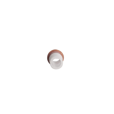 174213 Venturi cổ họng thủy tinh dòng chảy thấp đầy PTFE 4mm Nor bột phủ súng phụ tùng