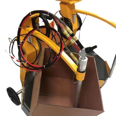 1008038 Ống nhựa D8/6 Mm Đen 2F 2B Phụ tùng máy sơn tĩnh điện