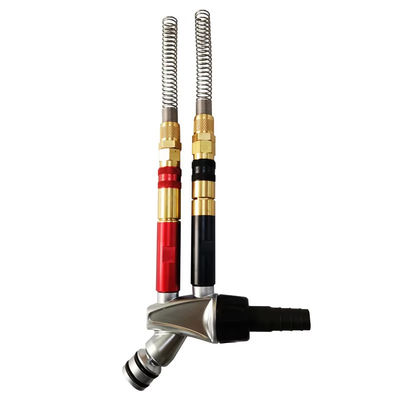 1008038 Ống nhựa D8/6 Mm Đen 2F 2B Phụ tùng máy sơn tĩnh điện