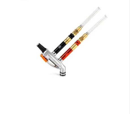 1015100 IG07 Máy phủ bột hoàn chỉnh Gema ASG-F
