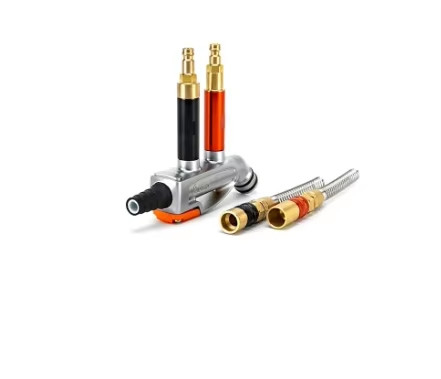 1015100 IG07 Máy phủ bột hoàn chỉnh Gema ASG-F