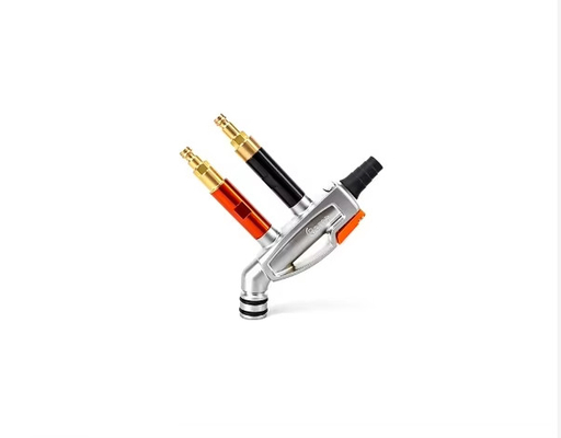1015100 IG07 Máy phủ bột hoàn chỉnh Gema ASG-F