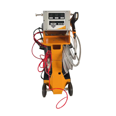 1015100 IG07 Máy phủ bột hoàn chỉnh Gema ASG-F