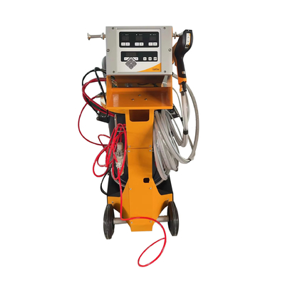 OptiStar CG07 Máy phủ bột Gema ASG-F