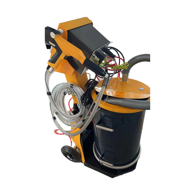 OptiStar CG07 Máy phủ bột Gema ASG-F