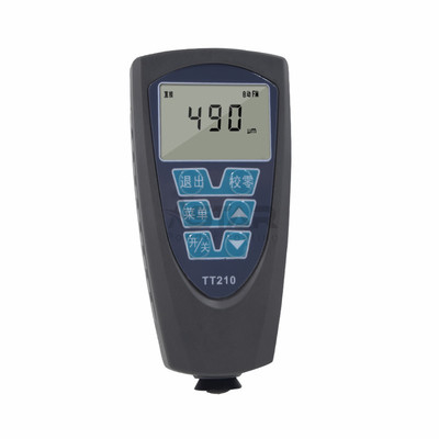 TT210 Thiết bị đo độ dày lớp phủ bột