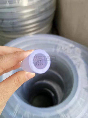 12x18mm ống phủ bột POM trong suốt bền