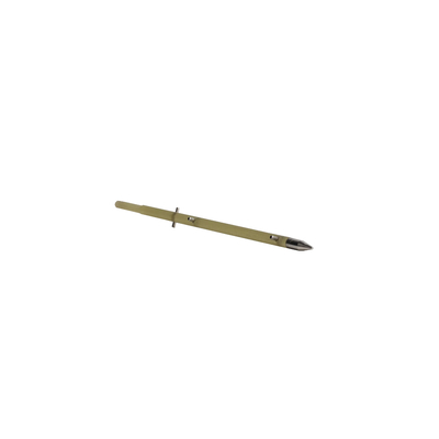 Không nguyên bản 1002249 Deflector Rod NS07-E-complete OptiGun 2 AE1 Enamel Automatic Gun Nozzle