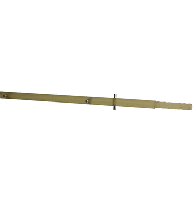 Không nguyên bản 1002249 Deflector Rod NS07-E-complete OptiGun 2 AE1 Enamel Automatic Gun Nozzle
