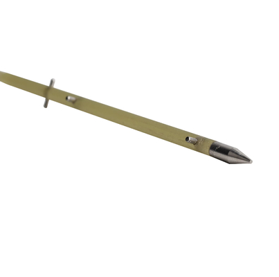 Không nguyên bản 1002249 Deflector Rod NS07-E-complete OptiGun 2 AE1 Enamel Automatic Gun Nozzle