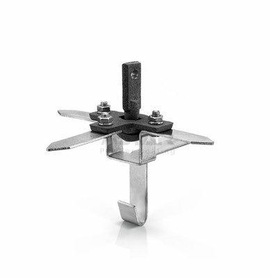 Nâng tải Cross Spreader Slings cho hệ thống vận chuyển dây chuyền