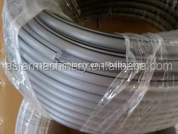105139 11/16mm ống bột bộ phận phụ tùng máy sơn bột chống tĩnh