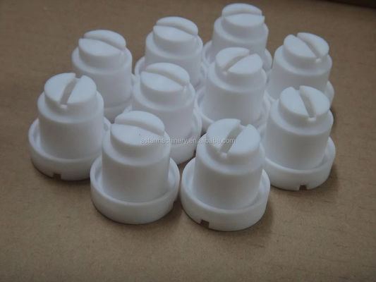 390324 Flat Jet Nozzle F1 PEA-C4 Pháo thuốc tự động