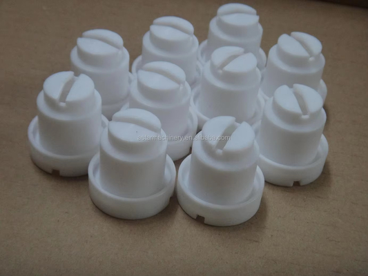 390324 Flat jet nozzle F1 PEA-C4 HiCoat Phim bột tự động