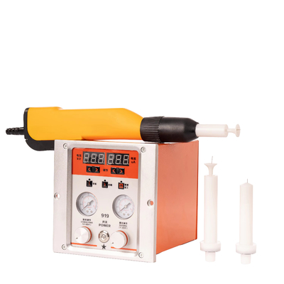 Máy phun bột tĩnh điện tự động 919