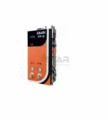 Nạp bơm thu lại bột PPG