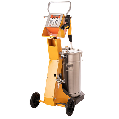 Máy phun bột tĩnh điện tự động 919