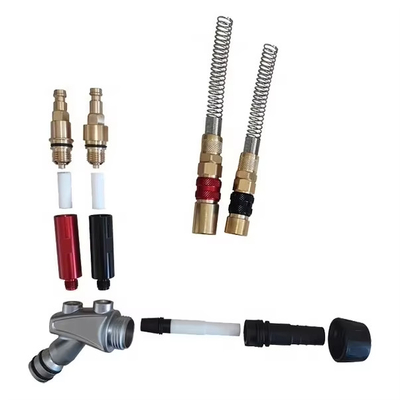 Kết nối ống D10-12 mm hoàn chỉnh bao gồm O-ring 1006531 OptiFlow Injector IG06