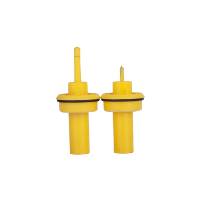 2322490 Giá đỡ điện cực X1 Không có bộ phận làm lệch hướng Nón Sơn tĩnh điện Phụ tùng súng
