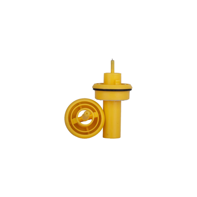 2322490 Giá đỡ điện cực X1 Không có bộ phận làm lệch hướng Nón Sơn tĩnh điện Phụ tùng súng