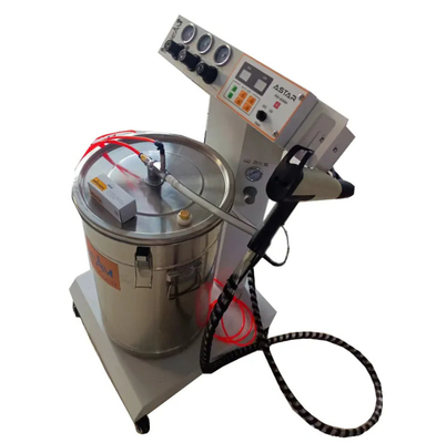 Máy sơn bột điện tĩnh bằng tay PG1-6500A
