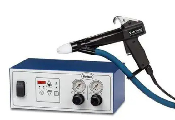 MÁY phun sơn tĩnh điện cầm tay Nordson Vantage