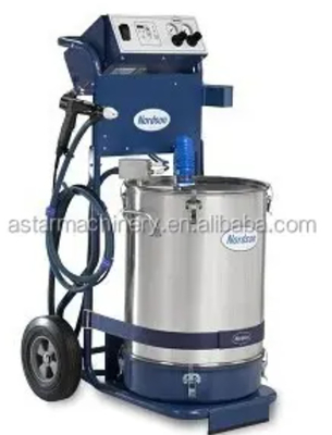 MÁY phun sơn tĩnh điện cầm tay Nordson Vantage