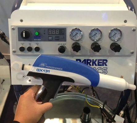 355358 Parker Gx131 Bộ đầy đủ của Nhật Bản Parker Ionics GX 8500 bột tiêm