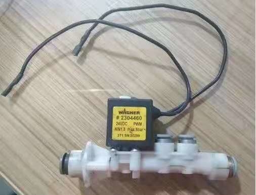 2304460 2311873 Wagner Proportional Valve Wagner Phần phủ bột