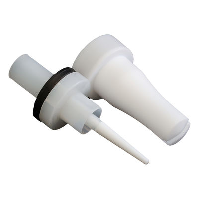 1010754 NF27 Flat Jet Nozzle Complete cho súng phủ bột cho GM03 GM04