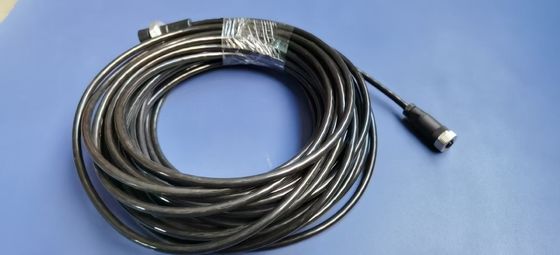 1097540 16m PUR Cáp súng phun sơn tự động (Powder Coating Gun Cable)