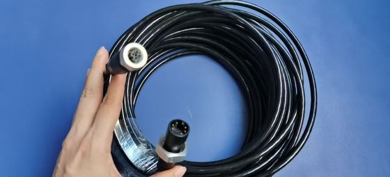 1097540 16m PUR Cáp súng phun sơn tự động (Powder Coating Gun Cable)