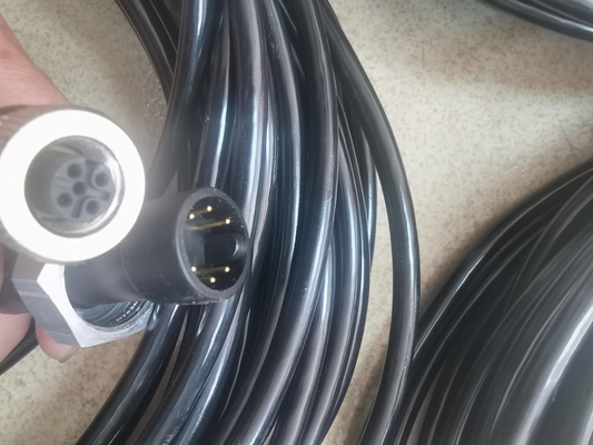 1097540 16m PUR Nordson Cáp súng phủ bột tự động