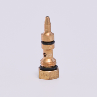 241923 Dùng vòi khí để bơm sơn bột