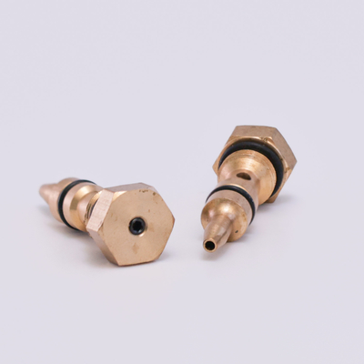 241923 Dùng vòi khí để bơm sơn bột