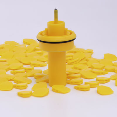 2320488  Góc bột cho Súng phun sơn tĩnh điện PEM-X1