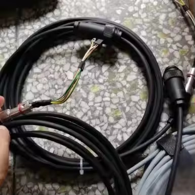 1007965 Cáp súng 12m hoàn chỉnh cho súng thủ công GM03