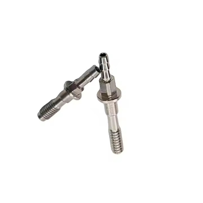 Không OEM gốc tương thích 1000804 Kết nối không khí rửa cho súng sơn bột thủ công Gm02