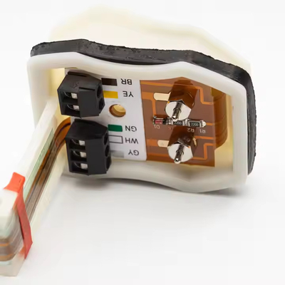 DIY Grade 1/8inch Air Inlet Original Compatible 1002029 Printed Circuit Board Holder cho súng phủ bột Gema GM02