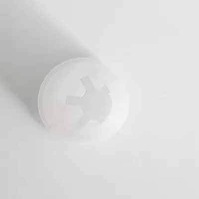 Nordson Flat Spray Nozzles 1605851 108218 Tivar vật liệu 2.5mm Castle Cross Cut Nozzle