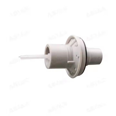 NON OEM 1613835 Hỗ trợ điện cực phun hình nón Assy cho súng sơn bột HD