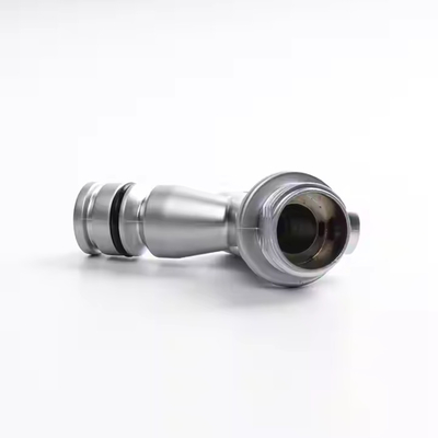 Gema 1006484 IG06 Cơ thể bơm bột cho lớp phủ bột
