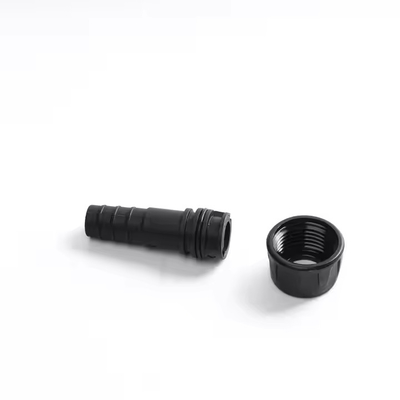 Gema 1006531 10-12 mm Kết nối ống hoàn chỉnh bao gồm O - Ring 1006483 Lôi trục của máy tiêm bột IG06